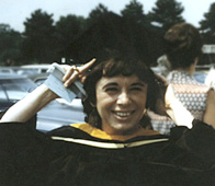 Dr. Esther Siegel B.S. '69 M.S. '72