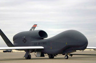 The Global Hawk is a high-altitude Intelligence-Surveillance-Reconaissance (ISR) system designed to enhance military and homeland security capability.