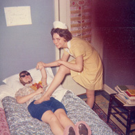 Dr. Susan Y. Stevens (née Reeseman) B.S. '66, M.S. '68