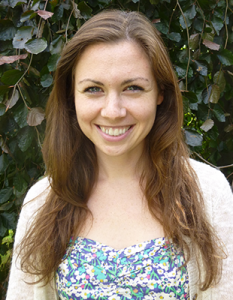 Kristen Sylvan: Learning Something New Every Day: My Undergraduate Internship with Bridges to Adelphi