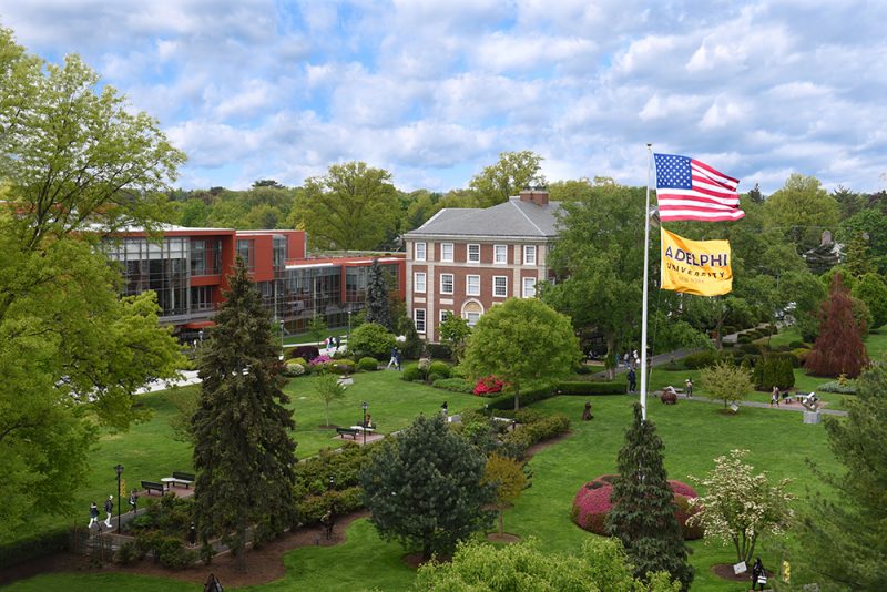 Adelphi College of Education and Health Sciences Accredited by CAEP